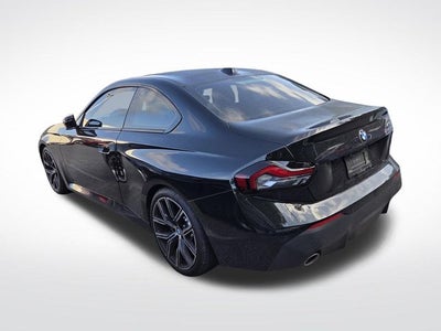 2024 BMW 2 Series 230i