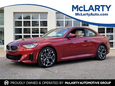 2025 BMW 2 Series 230i