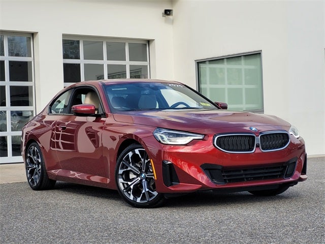 2025 BMW 2 Series 230i