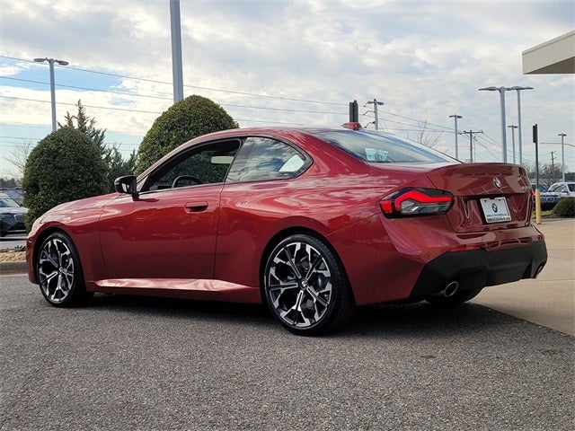 2025 BMW 2 Series 230i