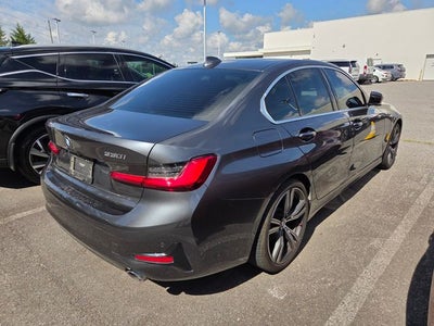 2021 BMW 3 Series 330i