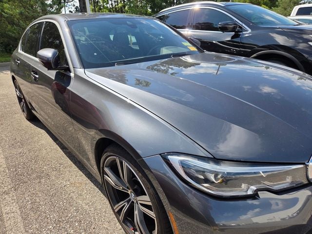 2021 BMW 3 Series 330i