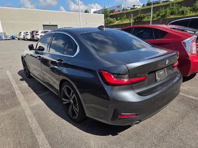 2021 BMW 3 Series 330i