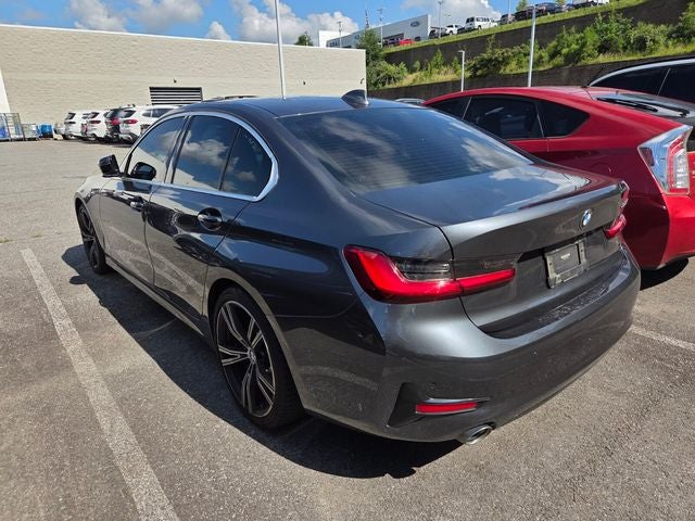 2021 BMW 3 Series 330i