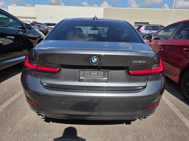 2021 BMW 3 Series 330i