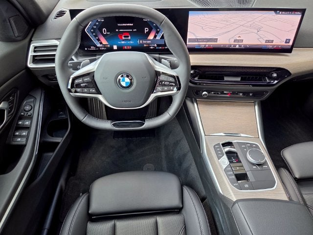 2025 BMW 3 Series 330i