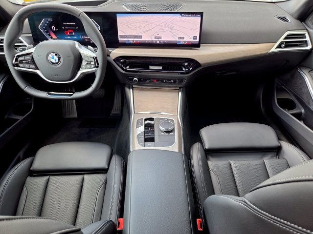 2025 BMW 3 Series 330i