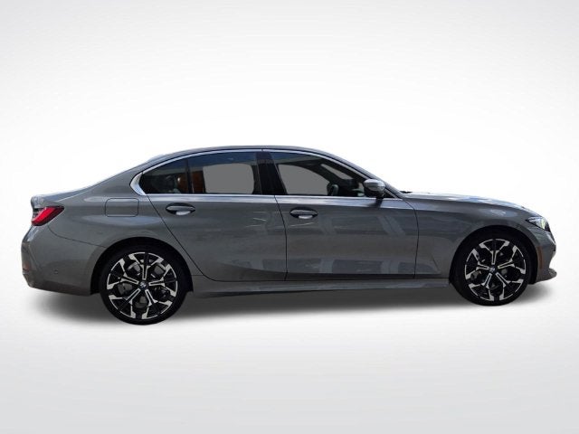 2025 BMW 3 Series 330i