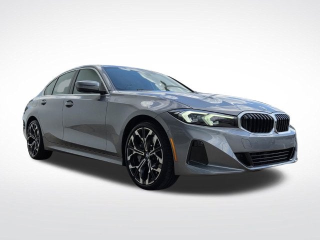 2025 BMW 3 Series 330i