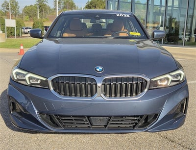 2025 BMW 3 Series 330i