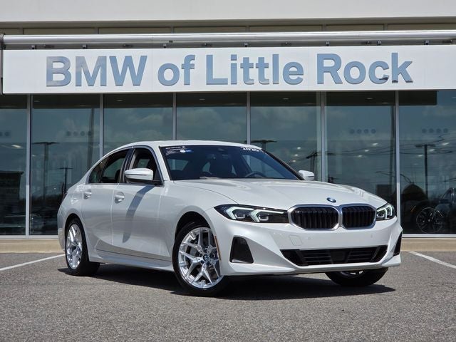 2025 BMW 3 Series 330i