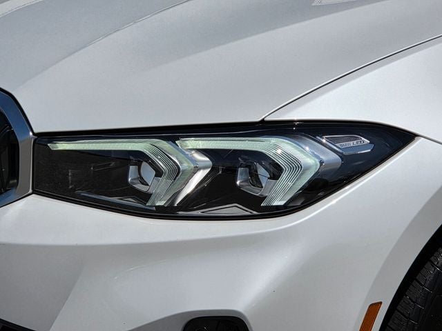 2025 BMW 3 Series 330i