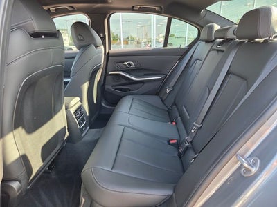 2025 BMW 3 Series 330i