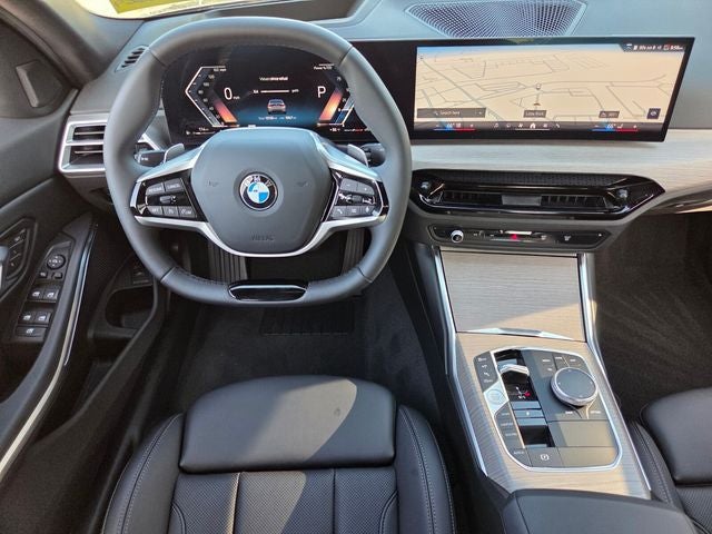 2025 BMW 3 Series 330i