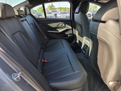 2025 BMW 3 Series 330i