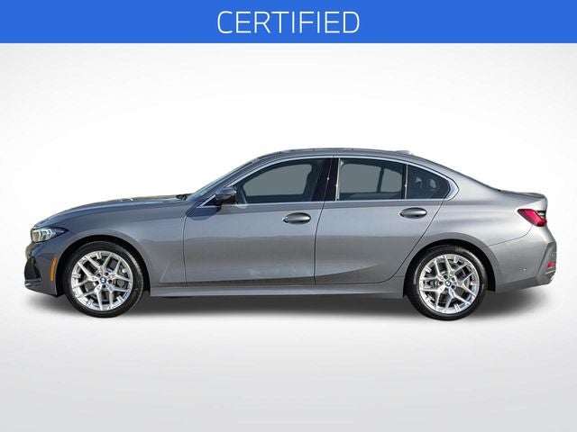2025 BMW 3 Series 330i