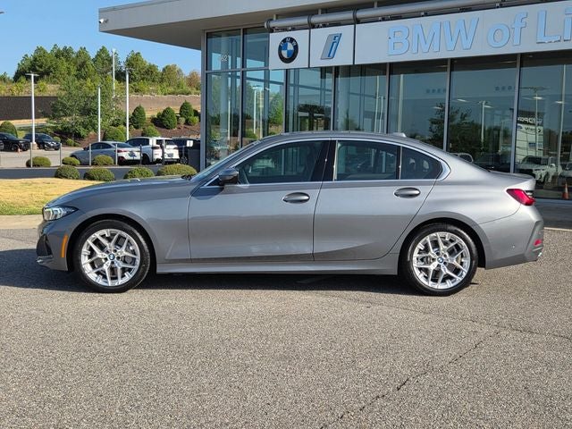 2025 BMW 3 Series 330i