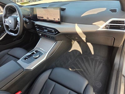 2025 BMW 3 Series 330i