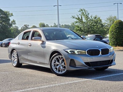 2025 BMW 3 Series 330i
