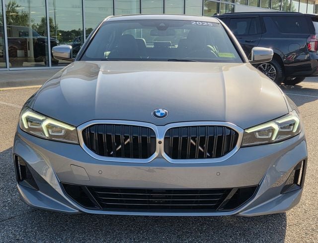 2025 BMW 3 Series 330i