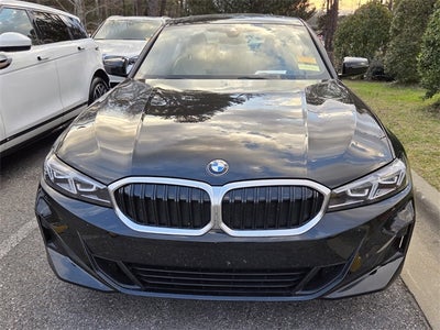 2023 BMW 3 Series 330i