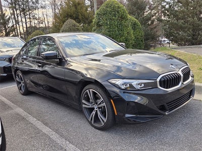 2023 BMW 3 Series 330i