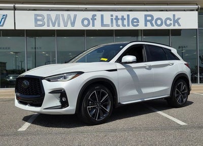2023 INFINITI QX50 SPORT
