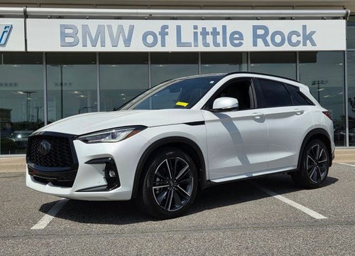 2023 INFINITI QX50 SPORT