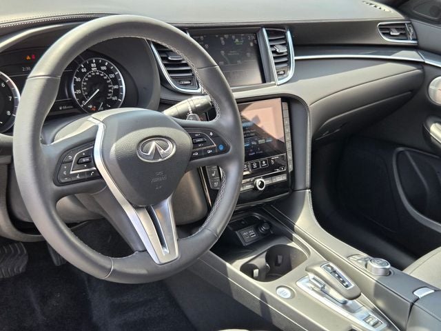 2023 INFINITI QX50 SPORT