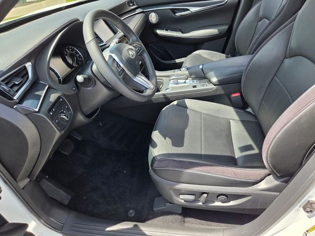 2023 INFINITI QX50 SPORT