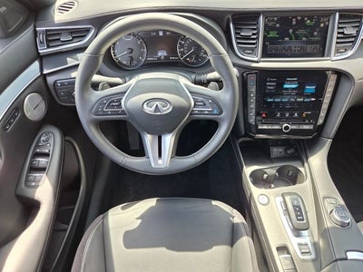2023 INFINITI QX50 SPORT