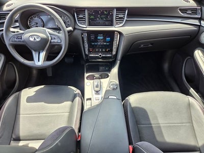 2023 INFINITI QX50 SPORT