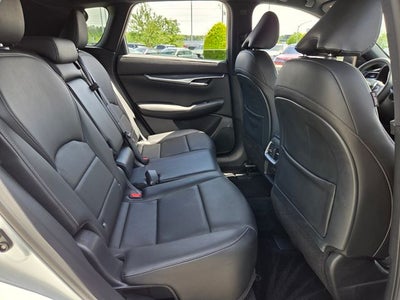 2023 INFINITI QX50 SPORT