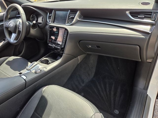 2023 INFINITI QX50 SPORT