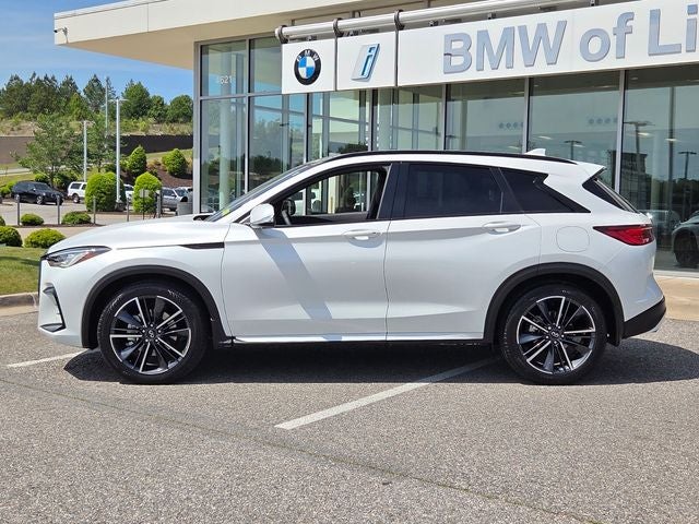 2023 INFINITI QX50 SPORT