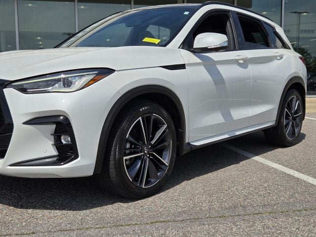 2023 INFINITI QX50 SPORT