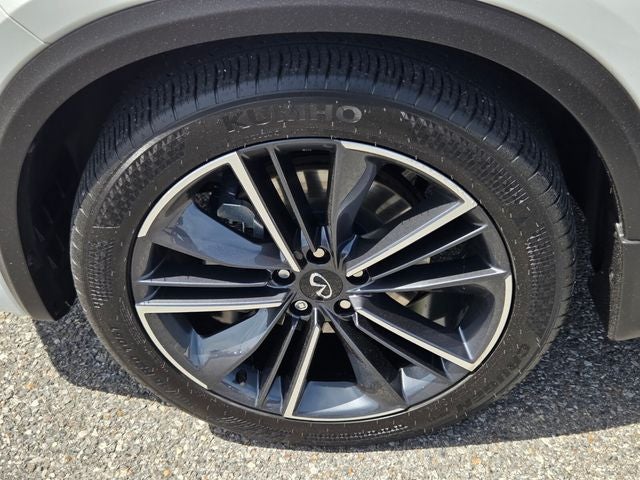 2023 INFINITI QX50 SPORT