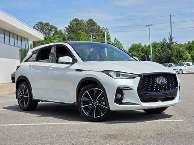 2023 INFINITI QX50 SPORT