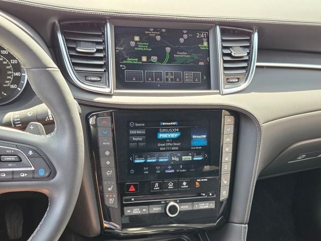 2023 INFINITI QX50 SPORT