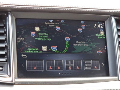 2023 INFINITI QX50 SPORT