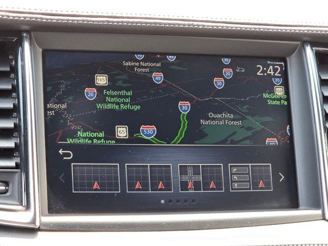 2023 INFINITI QX50 SPORT