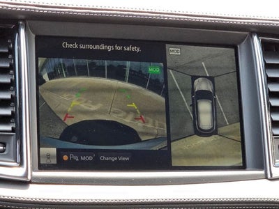 2023 INFINITI QX50 SPORT