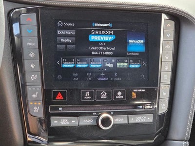 2023 INFINITI QX50 SPORT