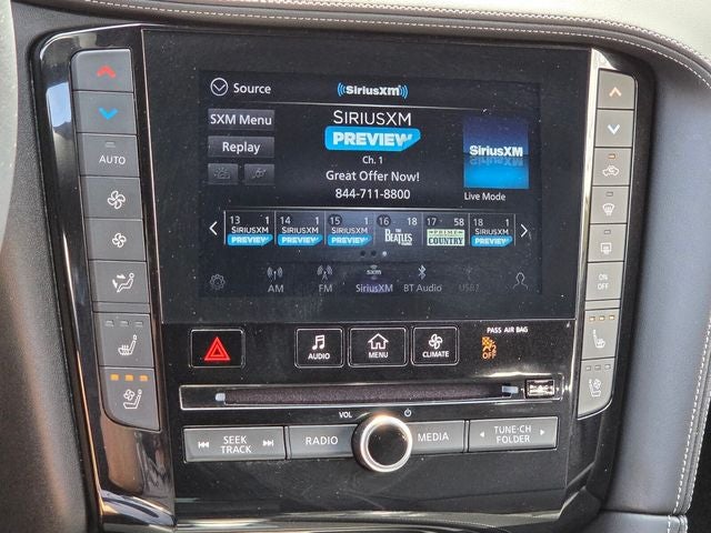 2023 INFINITI QX50 SPORT