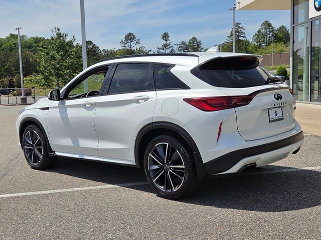 2023 INFINITI QX50 SPORT
