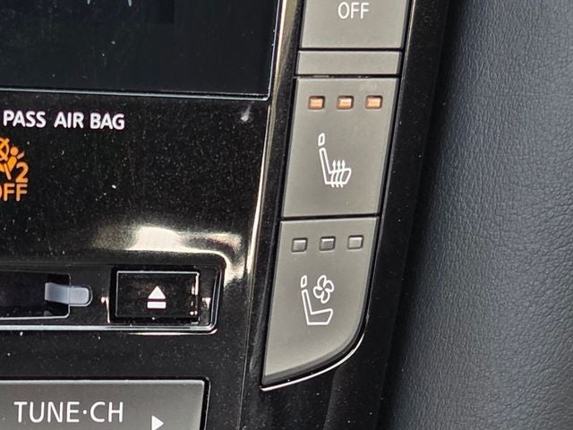 2023 INFINITI QX50 SPORT