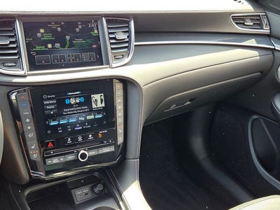 2023 INFINITI QX50 SPORT