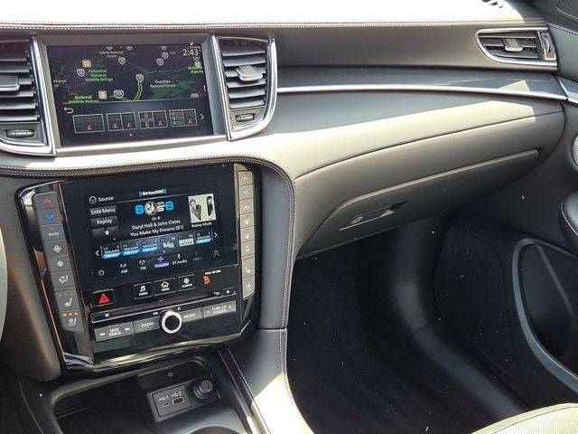 2023 INFINITI QX50 SPORT