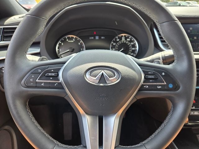 2023 INFINITI QX50 SPORT