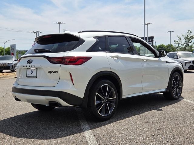 2023 INFINITI QX50 SPORT